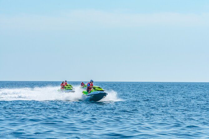 Double Jet Ski and Boat Ride in The Sea of Cortez Guided Tour - FAQ