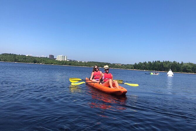 Double Kayak Rental - An Overview of the Experience