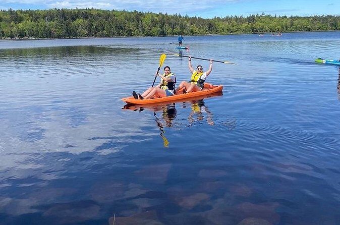 Double Kayak Rental - Why This Experience Offers Great Value