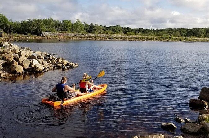 Double Kayak Rental - Additional Considerations