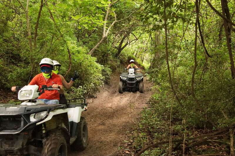 Double or Single Rider ATV Jungle Tour - Who This Tour Is Best For