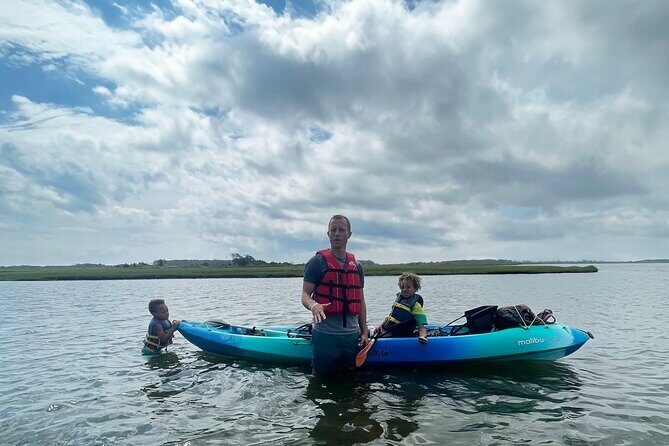 Double Sit on Top Kayak Rental at Assateague Island, MD - The Sum Up