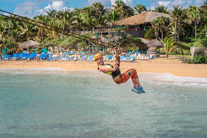 Double Thrill Experience: ATV or Dune Buggy & Zipline - An In-depth Look at the Tour Itinerary
