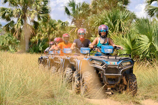 Double Thrill Experience: ATV or Dune Buggy & Zipline - Practical Tips for Booking and Enjoying the Tour