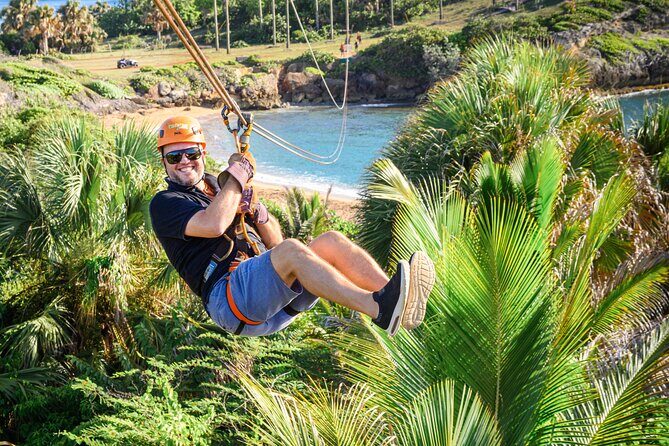 Double Thrill Experience: ATV or Dune Buggy & Zipline - Who Should Consider This Tour?