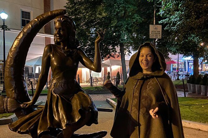 Double Trouble Combination Pass: 2 Tours (History & Ghost Tours) - Key Points