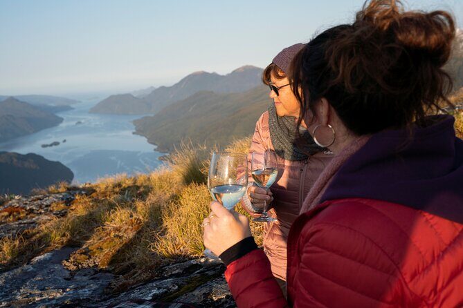 Doubtful And Dusky Sound Helicopter Scenic Flight from Te Anau - The Experience in Detail