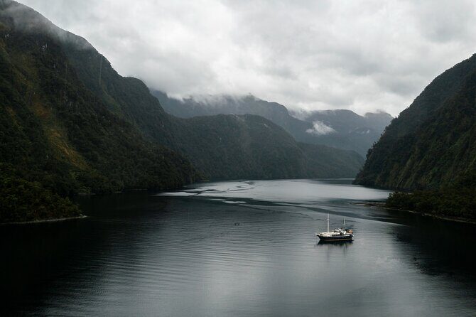 Doubtful Sound Overnight Cruise - Practical Details – What to Know Before You Go
