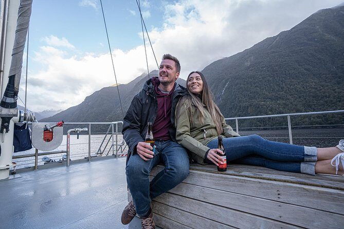 Doubtful Sound Overnight Cruise - Authentic Experiences and Authenticity