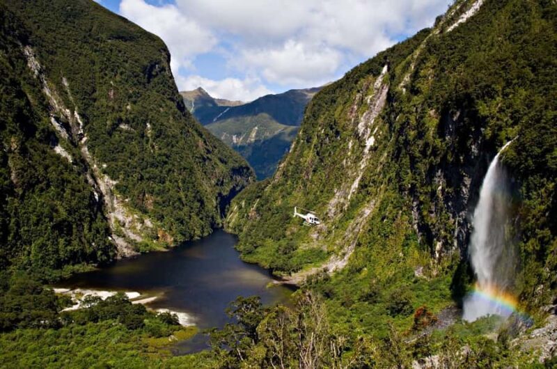 Doubtful Sound: Scenic Flight with 2 Landings - Who Would Enjoy This Tour?