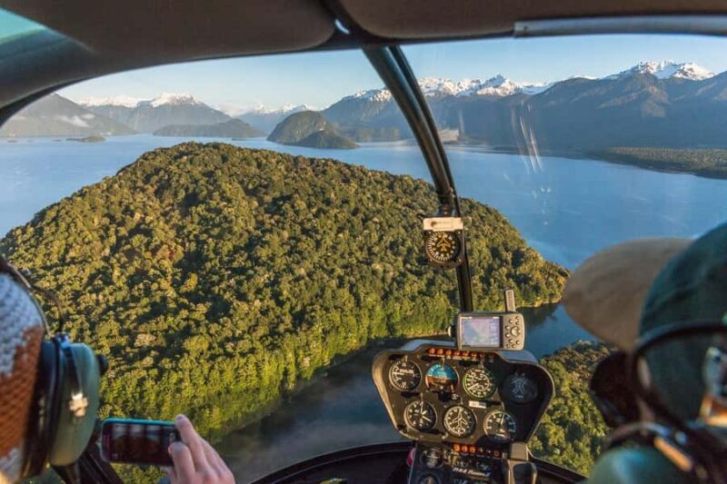 Doubtful Sound: Scenic Flight with 2 Landings - FAQs