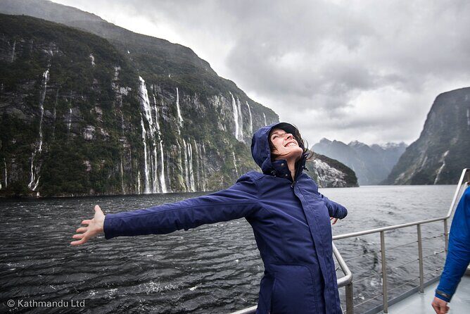 Doubtful Sound Wilderness Cruise from Queenstown - Detailed Itinerary Breakdown