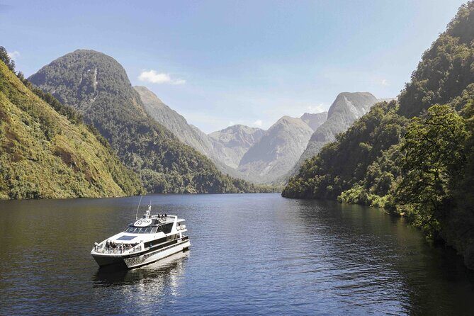 Doubtful Sound Wilderness Cruise from Queenstown - The Sum Up