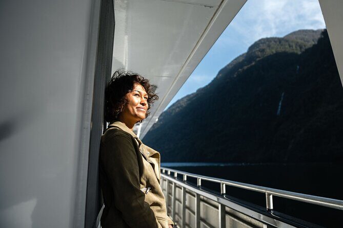 Doubtful Sound Wilderness Day Cruise from Manapouri - The Sum Up