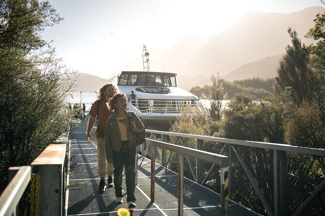 Doubtful Sound Wilderness Day Cruise from Manapouri - FAQs