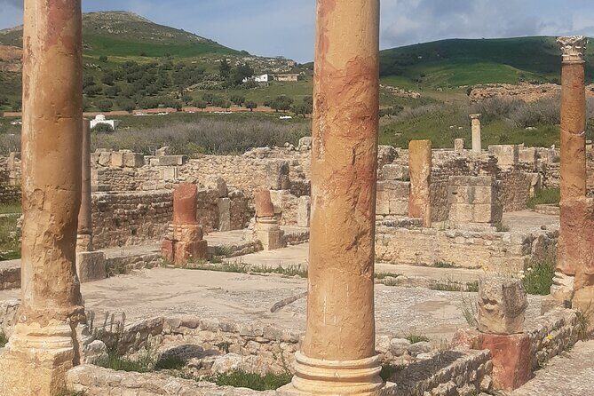 Dougga and Bulla Regia Guided Tour From Tunis - Final Thoughts: Is This Tour Right for You?