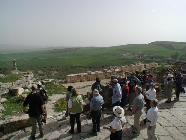 Dougga Guided Day Tour from Tunis - Discovering Dougga: An Ancient Marvel