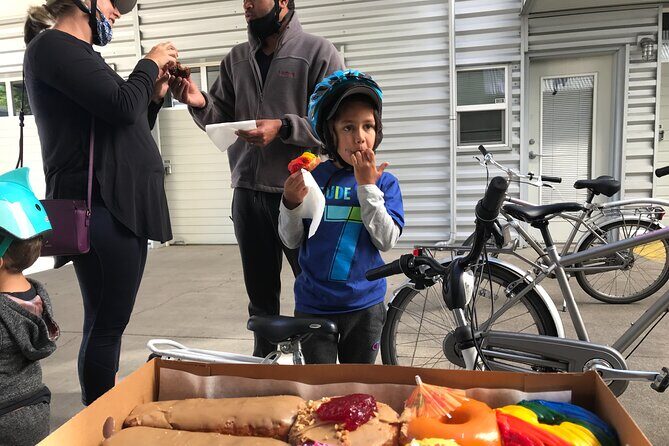 Doughnuts and Coffee Bike Tour: Local Secrets - Final Words