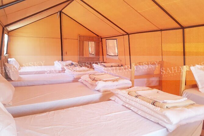 Douz Overnight Camp Stay in Sahara Desert with Dinner By Camel - Who Is This Tour Best For?