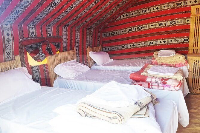Douz Overnight Camp Stay in Sahara Desert with Dinner By Camel - Final Thoughts