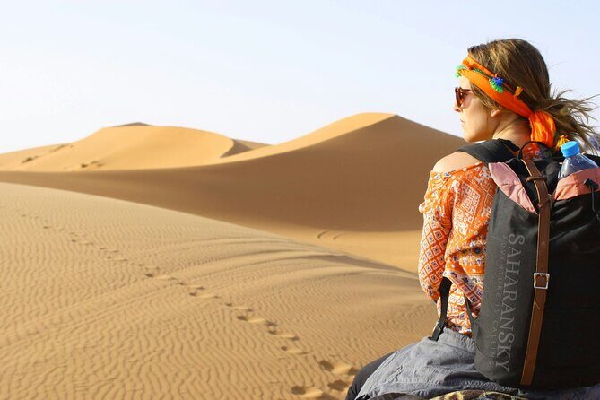 Douz Overnight Camp Stay in Sahara Desert with Dinner By Camel - FAQ