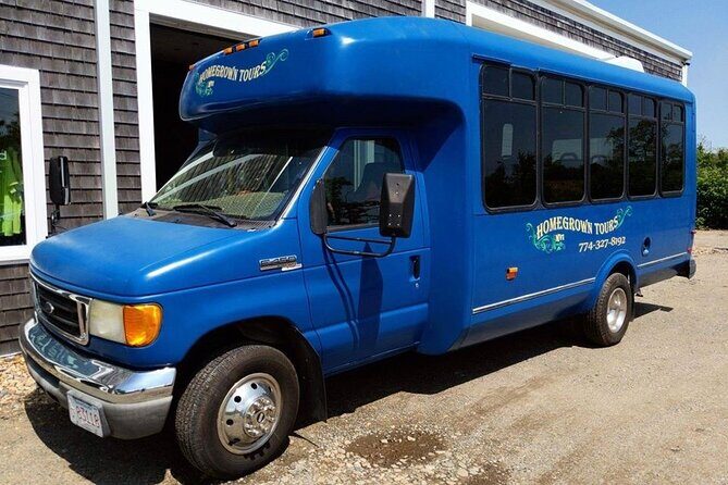 Down Island Tour with One Hour in Edgartown - A Closer Look at the Itinerary and Highlights