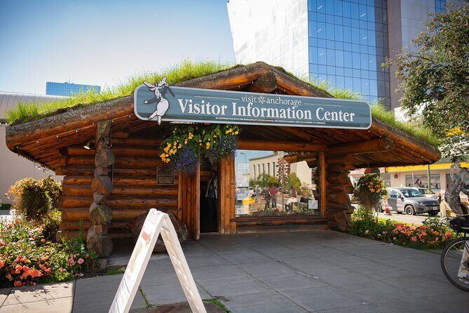 Downtown Anchorage FOOD & HISTORY Walking Tour OUR MOST POPULAR! - Logistics and Practicalities
