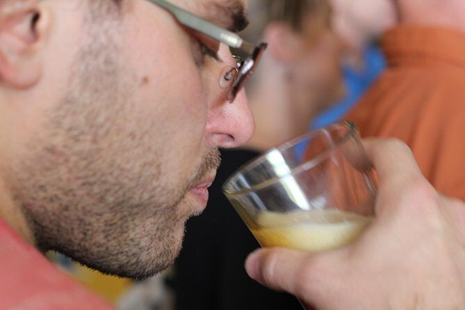 Downtown Asheville Guided Brewery Walking Tour - What to Expect From the Experience