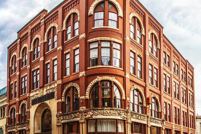 Downtown Asheville Historian-Guided Tour - Introducing the Downtown Asheville Historian-Guided Tour