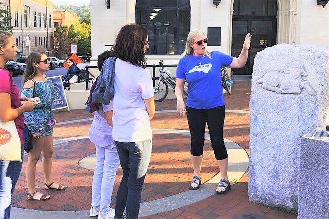 Downtown Asheville Tip-Based Sightseeing Walking Tour - The Basilica of St. Lawrence