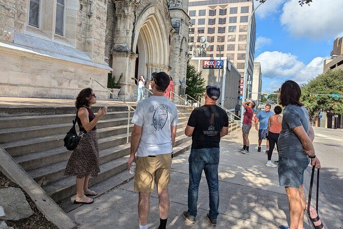 Downtown Austin Historical Architecture Walk - A Closer Look at the Tour: What You Can Expect
