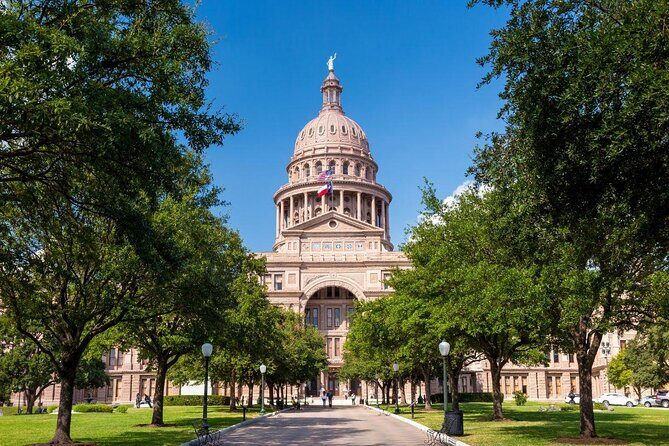 Downtown Austin Scavenger Hunt Adventure - Key Points