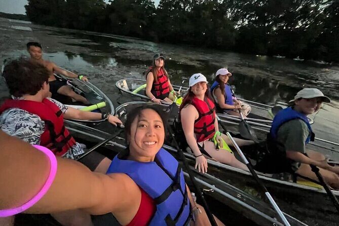 Downtown Austin Skyline Clear Kayak Tour at Lady Bird Lake - An Honest Look at the Austin Clear Kayak Experience