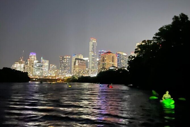 Downtown Austin Sunset Kayak Tour with 1.5 Million Bats - To sum it up