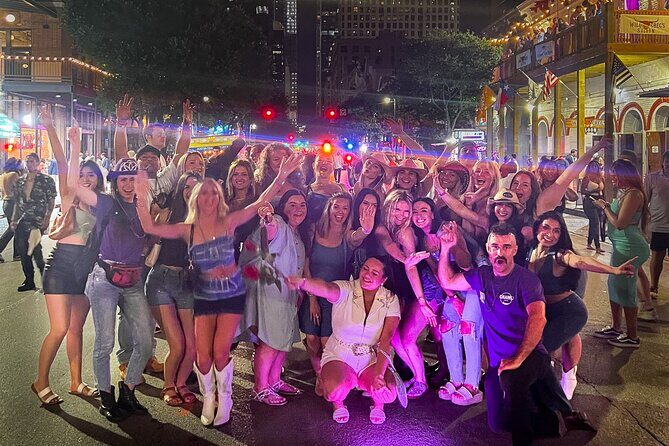Downtown Austin VIP Bar & Club Crawl - FAQ