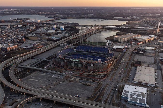 Downtown Baltimore Helicopter Tour - The Sum Up