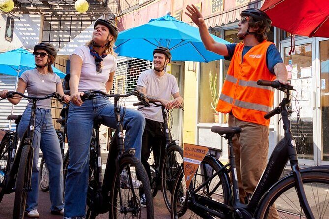 Downtown Bike Tour with Stylish Dutch Bikes - Pricing and Value