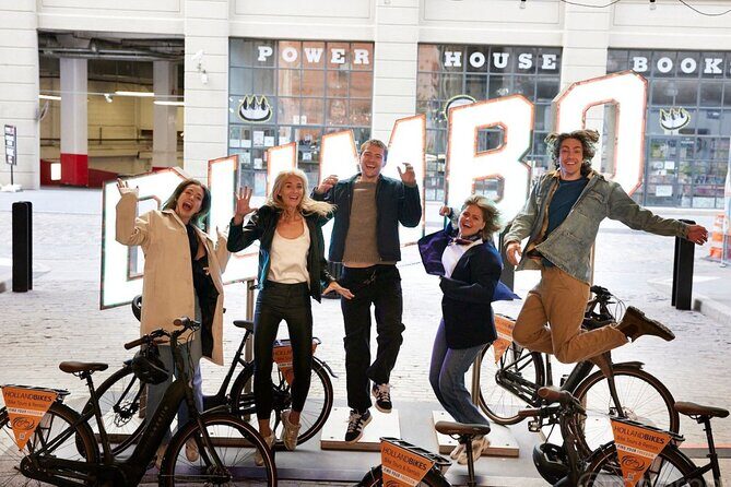 Downtown Bike Tour with Stylish Dutch Bikes - Frequently Asked Questions