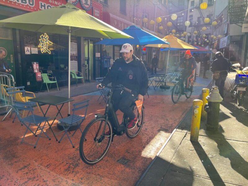 Downtown Bike Tour with Stylish Dutch Bikes or E-bikes! - Who Would Love This Tour?