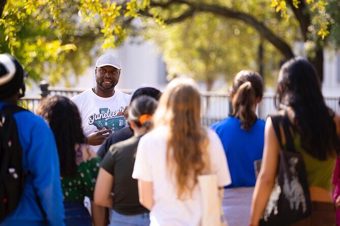 Downtown Black History Walk in Austin - An In-Depth Look at the Itinerary
