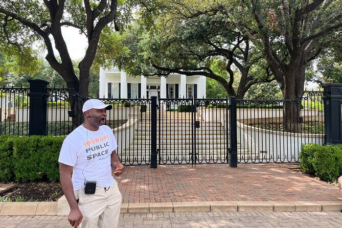 Downtown Black History Walk in Austin - Who Will Love This Tour?