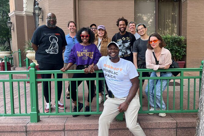 Downtown Black History Walk in Austin - The Sum Up