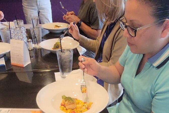 Downtown/Boardwalk Foodie Tour - The Sum Up