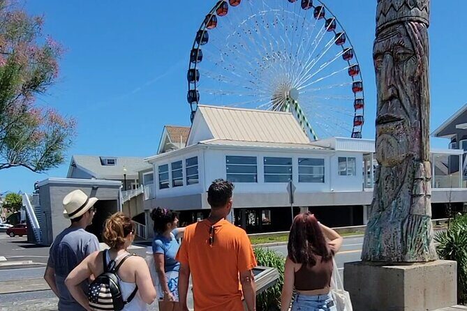 Downtown/Boardwalk Foodie Tour - FAQ