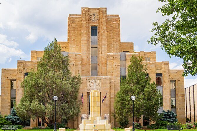 Downtown Boulder Smartphone Guided Audio GPS Walking Tour - A Detailed Breakdown of the Boulder Smartphone Tour