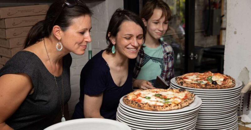 Downtown Brooklyn Pizza Walking Tour - An In-Depth Look at the Downtown Brooklyn Pizza Walking Tour