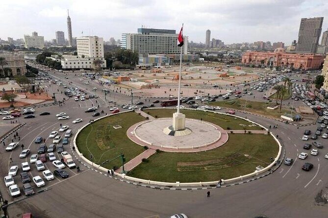 Downtown Cairo Half-Day Tour with Egyptian Dinner - The Practicalities: What You Need to Know
