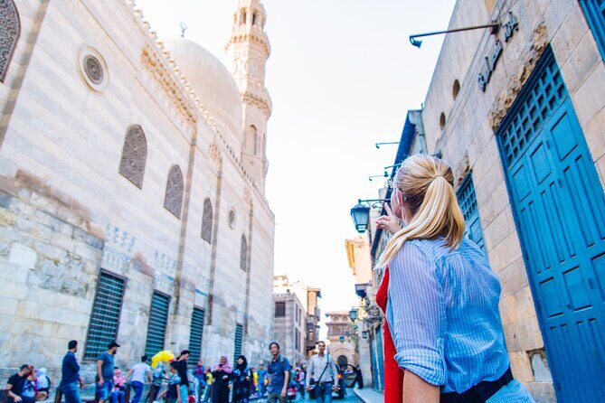 Downtown Cairo Half-Day Tour with Egyptian Dinner - Who Should Consider This Tour?