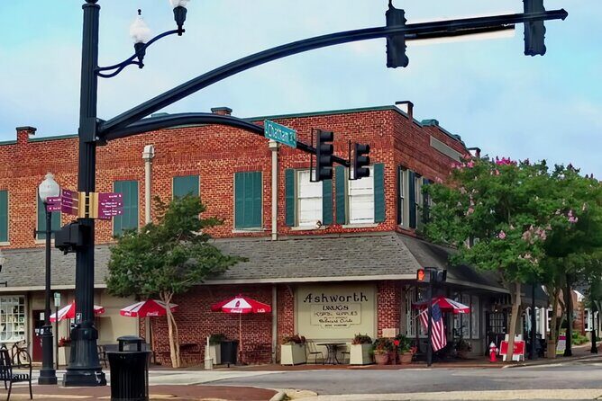 Downtown Cary Historian-Guided Tour - Key Points
