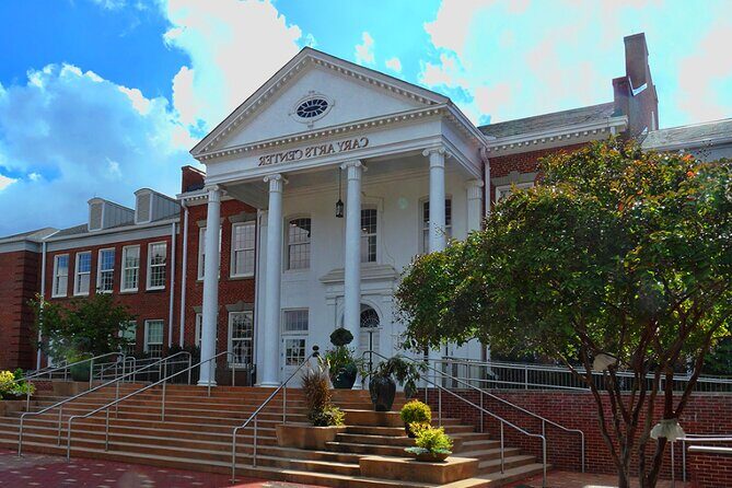 Downtown Cary Historian-Guided Tour - An Authentic Walk Through Cary’s Historic Downtown